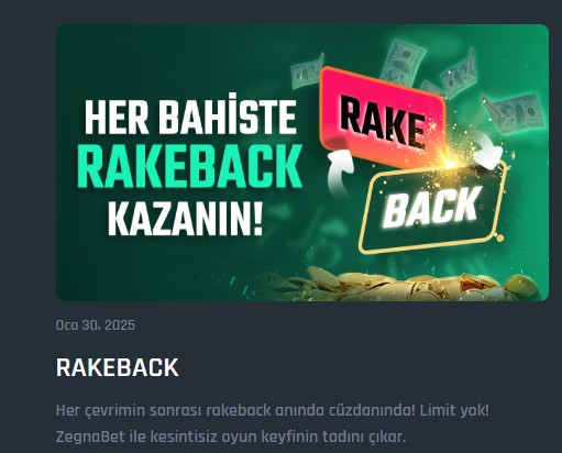 Zegnabet