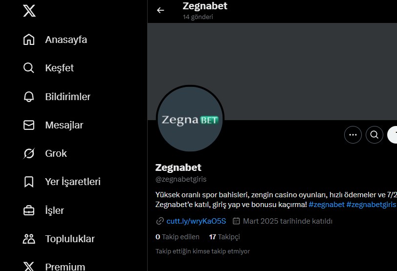 Zegnabet Twitter