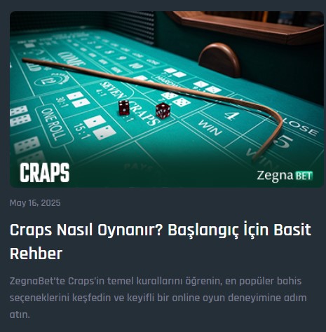 Zegnabet Yeni Adresi